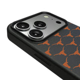 University of Texas Longhorns Fashion Pattern MagSafe Compatible Phone Case for Apple iPhone