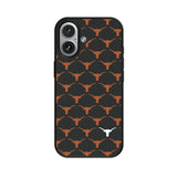 University of Texas Longhorns Fashion Pattern MagSafe Compatible Phone Case for Apple iPhone