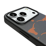 University of Texas Longhorns Fashion Pattern MagSafe Compatible Phone Case for Apple iPhone