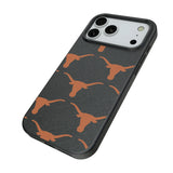 University of Texas Longhorns Fashion Pattern MagSafe Compatible Phone Case for Apple iPhone