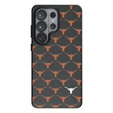 University of Texas Longhorns Fashion Pattern MagSafe Compatible Phone Case for Samsung Galaxy 26 Series