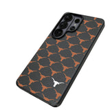 University of Texas Longhorns Fashion Pattern MagSafe Compatible Phone Case for Samsung Galaxy
