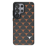 University of Texas Longhorns Fashion Pattern MagSafe Compatible Phone Case for Samsung Galaxy