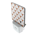 University of Texas Longhorns Fashion Pattern Night Light 2-Pack