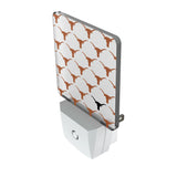 University of Texas Longhorns Fashion Pattern Night Light 2-Pack