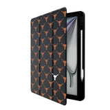 University of Texas Longhorns Fashion Pattern Tablet Case for Apple iPad