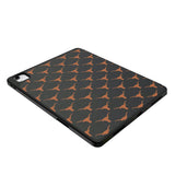 University of Texas Longhorns Fashion Pattern Tablet Case for Apple iPad