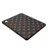University of Texas Longhorns Fashion Pattern Tablet Case for Apple iPad