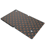 University of Texas Longhorns Fashion Pattern Tablet Case for Apple iPad