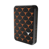 University of Texas Longhorns Fashion Pattern Wireless Mag Power Bank