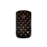 University of Texas Longhorns Fashion Pattern Wireless Mouse
