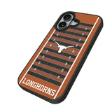 University of Texas Longhorns Field Bump Phone Case for Apple iPhone