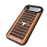 University of Texas Longhorns Field Bump Phone Case for Apple iPhone