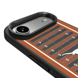 University of Texas Longhorns Field Bump Phone Case for Apple iPhone