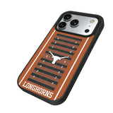 University of Texas Longhorns Field Bump Phone Case for Apple iPhone