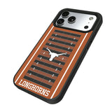 University of Texas Longhorns Field Bump Phone Case for Apple iPhone