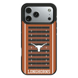 University of Texas Longhorns Field Bump Phone Case for Apple iPhone