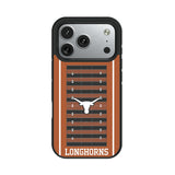 University of Texas Longhorns Field Bump Phone Case for Apple iPhone