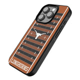University of Texas Longhorns Field Bump Phone Case for Apple iPhone