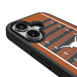 University of Texas Longhorns Field Bump Phone Case for Apple iPhone