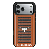 University of Texas Longhorns Field Bump Phone Case for Apple iPhone