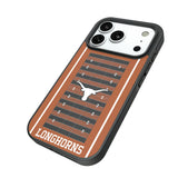 University of Texas Longhorns Field Bump Phone Case for Apple iPhone