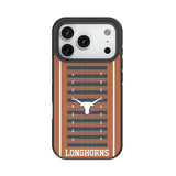 University of Texas Longhorns Field Bump Phone Case for Apple iPhone