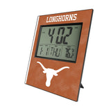 University of Texas Longhorns Hatch Wall Clock