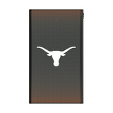 University of Texas Longhorns Linen 5000mAh Flat Powerbank