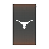 University of Texas Longhorns Linen 5000mAh Flat Powerbank