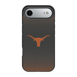 University of Texas Longhorns Linen Bump Phone Case for Apple iPhone