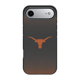 University of Texas Longhorns Linen Bump Phone Case for Apple iPhone