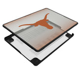 University of Texas Longhorns Linen Laptop Case for Apple MacBook