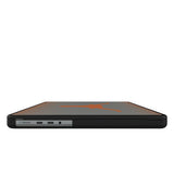 University of Texas Longhorns Linen Laptop Case for Apple MacBook