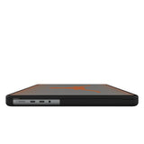 University of Texas Longhorns Linen Laptop Case for Apple MacBook