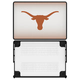 University of Texas Longhorns Linen Laptop Case for Apple MacBook