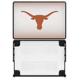 University of Texas Longhorns Linen Laptop Case for Apple MacBook