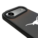 University of Texas Longhorns Linen MagSafe Compatible Phone Case for Apple iPhone