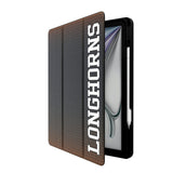 University of Texas Longhorns Linen Tablet Case for Apple iPad