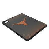 University of Texas Longhorns Linen Tablet Case for Apple iPad