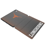 University of Texas Longhorns Linen Tablet Case for Apple iPad