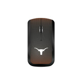 University of Texas Longhorns Linen Wireless Mouse