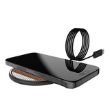 University of Texas Longhorns Mesh 15-Watt Wireless Charger