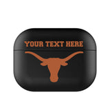 University of Texas Longhorns Personalized Insignia AirPod Case Cover