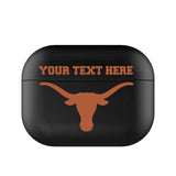 University of Texas Longhorns Personalized Insignia AirPod Case Cover