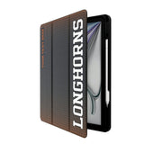 University of Texas Longhorns Personalized Linen Tablet Case for Apple iPad