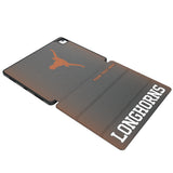 University of Texas Longhorns Personalized Linen Tablet Case for Apple iPad