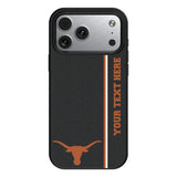University of Texas Longhorns Personalized Sidebard MagSafe Compatible Phone Case for Apple iPhone