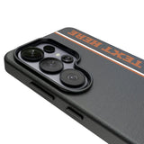 University of Texas Longhorns Personalized Sidebard MagSafe Compatible Phone Case for Samsung Galaxy 26 Series