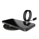 University of Texas Longhorns Quadtile 15-Watt Wireless Charger